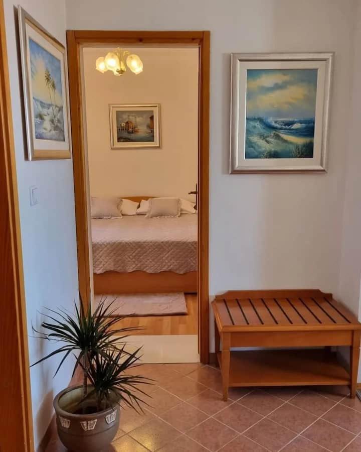 Antonny Apartment Zvekovica Bagian luar foto