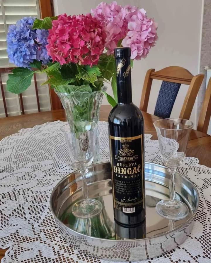 Antonny Apartment Zvekovica Bagian luar foto