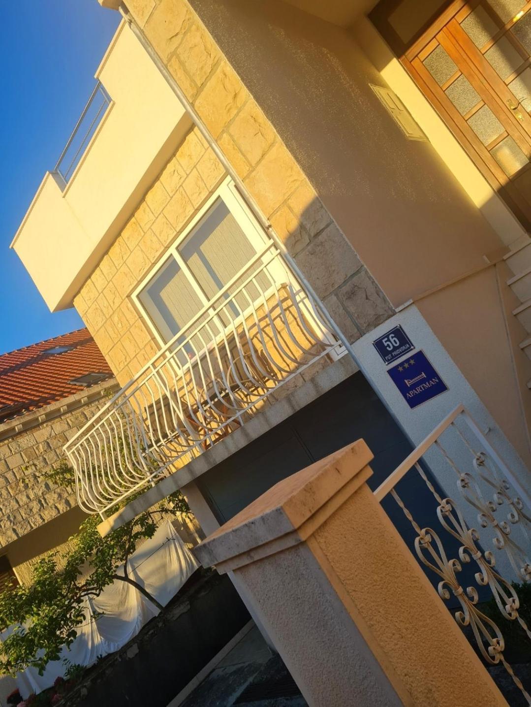 Antonny Apartment Zvekovica Bagian luar foto